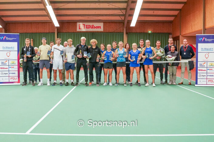 ITF Juniors The Hague 2021