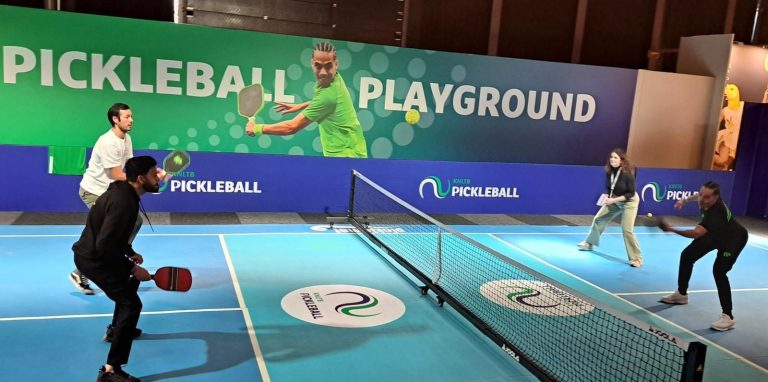 Probeer Pickleball tijdens BICT Groep ITF The Hague