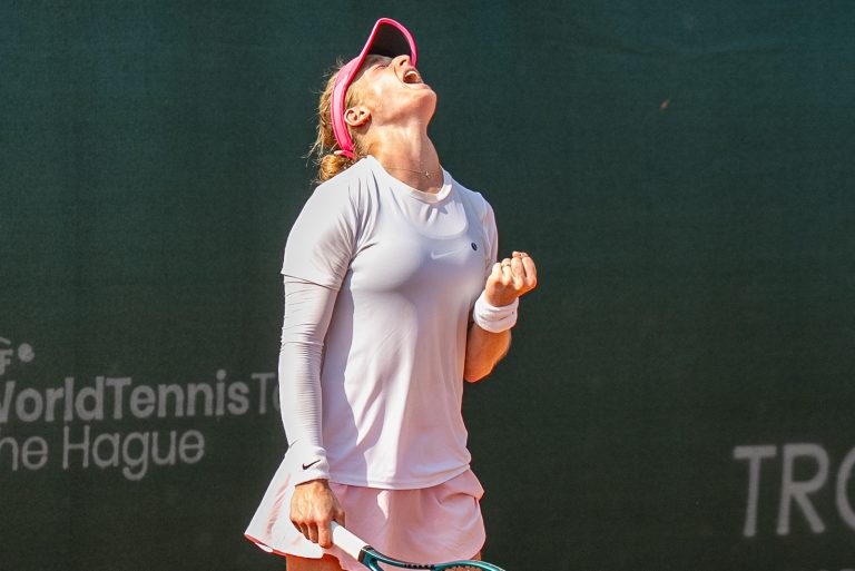 20260707 FVL Sportshoots - Sportsnap: Start 1e ronde BICT Groep ITF The Hague