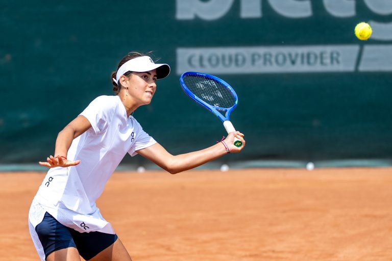 20260707 FVL Sportshoots - Sportsnap: Start 1e ronde BICT Groep ITF The Hague
