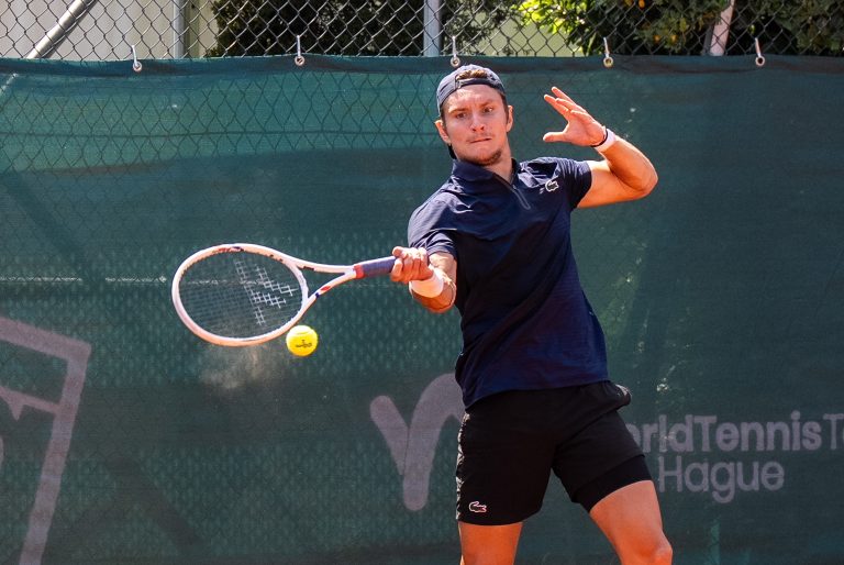 20260710 FVL Sportshoots Sportsnap BICT Groep ITF The Hague Kwartfinales en halve finales Dubbels-12
