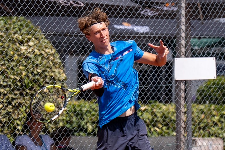 20260710 FVL Sportshoots Sportsnap BICT Groep ITF The Hague Kwartfinales en halve finales Dubbels-14